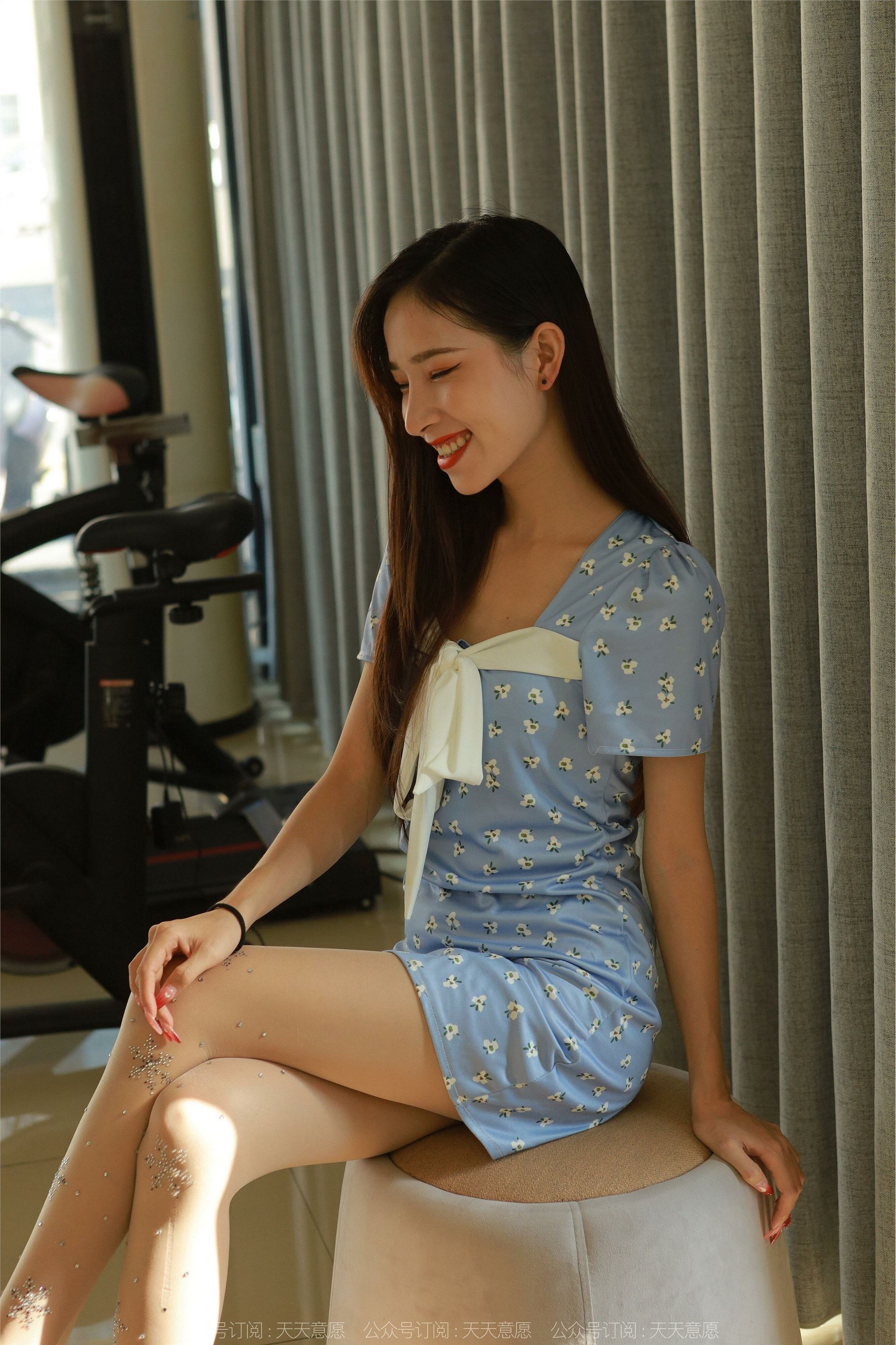 IESS异思趣向  2022.10.15 丝享家 1238 美子《要相信光》